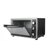 Camry CR6018 Elektromos sütő, 35L, 1500W, szürke