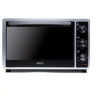 Camry CR6018 Elektromos sütő, 35L, 1500W, szürke