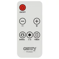 Camry CR7722 Kerámia torony hősugárzó LCD kijelzővel