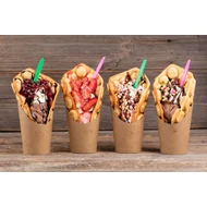 KALORIK EWM1800BK BUBORÉK GOFRISÜTŐ (Fekete)