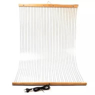 EvoKing Dekoratív elektromos infrapanel, Vízesés képpel