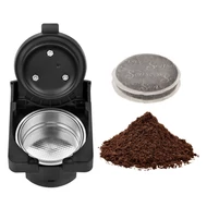 KALORIK MCM5000BK MULTIKAPSZULÁS KÁVÉFŐZŐ (Fekete)