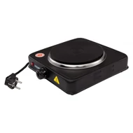 MESKO MS6508 Elektromos Főzőlap, Fekete