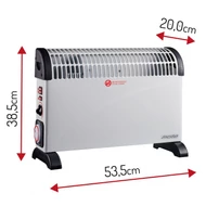 Mesko MS7741w Konvektor