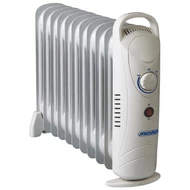 MESKO MS7806 11 Tagú Olajradiátor, 1200W, szürke