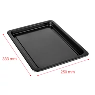 Kalorik OT2012 CRSR Mini elektromos sütő 25L,1600W