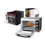 Kalorik OT2012 CRSR Mini elektromos sütő 25L,1600W