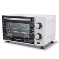 Kalorik TKG OT 2021 WH LD Mini sütő ,9 l