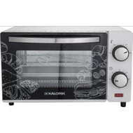 Kalorik TKG OT 2021 WH LD Mini sütő ,9 l