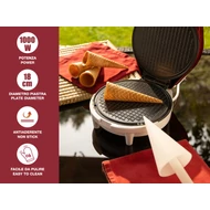 Beper P101CUD002 Ostyasütő