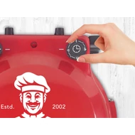 Beper P101CUD300 Pizzasütő 1200W