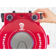 BEPER P101CUD301 PIZZASÜTŐ 1200W (Piros)