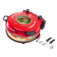 BEPER P101CUD301 PIZZASÜTŐ 1200W (Piros)