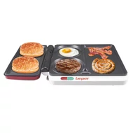 Beper P101CUD500 4 az 1-bent többfunkciós grill