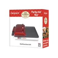 Beper P101CUD500 4 az 1-bent többfunkciós grill
