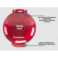 Beper P101CUD600 Quesadilla/panzerotti sütő 900W