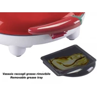 Beper P101CUD600 Quesadilla/panzerotti sütő 900W