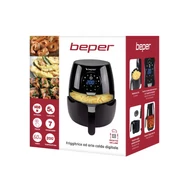 Beper P101FRI050 forrólevegős sütő 5L