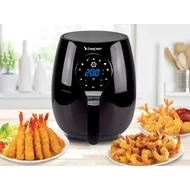 Beper P101FRI050 forrólevegős sütő 5L