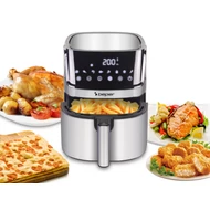 BEPER P101FRI070 AIR FRYER SÜTŐ, 7L (szürke)