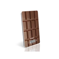 BEPER P102BIL002 DIGITÁLIS KONYHAI MÉRLEG (Barna)