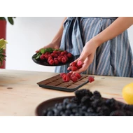 BEPER P102BIL002 DIGITÁLIS KONYHAI MÉRLEG (Barna)