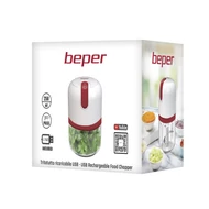 Beper P102ROB050 USB-s újratölthető ételaprító