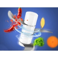 Beper P102ROB050 USB-s újratölthető ételaprító