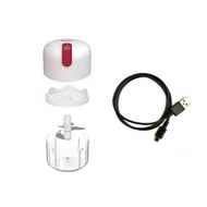 Beper P102ROB050 USB-s újratölthető ételaprító