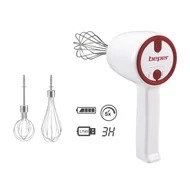 Beper P102SBA007 USB-s újratölthető kézi mixer