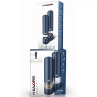 Kalorik PSGR1050BU Só- és borsőrlő szett (2db)