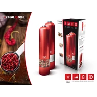 Kalorik TKG PSGR1050R Só- és borsőrlő szett (2db)