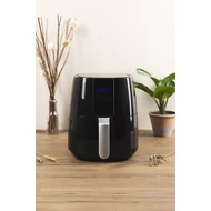 Swiss Home SH-6930 Air Fryer, olaj nélküli forró levegős fritőz, 3,8 liter, 1450Watt