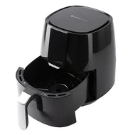 Swiss Home SH-6930 Air Fryer, olaj nélküli forró levegős fritőz, 3,8 liter, 1450Watt