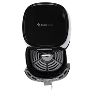 Swiss Home SH-6930 Air Fryer, olaj nélküli forró levegős fritőz, 3,8 liter, 1450Watt
