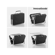 InnovaGoods V0103081 Hordozható, összehajtható faszenes grillező