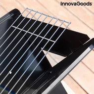 InnovaGoods V0103252 Összecsukható hordozható grillsütő