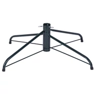 Karácsonyfa MagicHome Karácsony Arthur, DELUXE, extra vastag ezüstfenyő, fém állvány, 150 cm