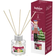Bolsius Diótörő diffúzor, Karácsony, get cosy (sült alma, fahéj), 30 ml