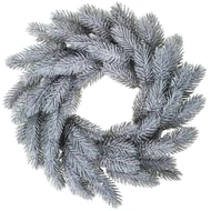 MagicHome karácsonyi koszorú, natúr, 35 cm