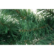 MagicHome karácsonyi füzér, 270 cm, 200 ág