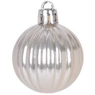 MagicHome karácsonyi gömbök, készlet, 50 db, mix, karácsonyfára