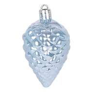 MagicHome karácsonyi gömbök, készlet, 50 db, mix, karácsonyfára