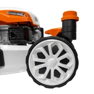 RURIS Benzinmotoros fűnyíró RXM1000