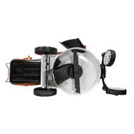 RURIS Benzinmotoros fűnyíró RXM1000