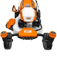 RURIS Benzinmotoros fűnyíró RXM1000