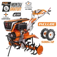 Ruris Rotációs kapa 1001ksd start