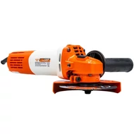 Sarokcsiszoló RURIS RA1050, 1050W