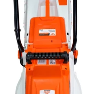 Ruris Elektromos fűnyíró RXE 1200