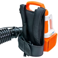 Ruris 1284E Power Alfa UP akkumulátoros lombfúvó (2 akkumulátorral és dupla töltővel)